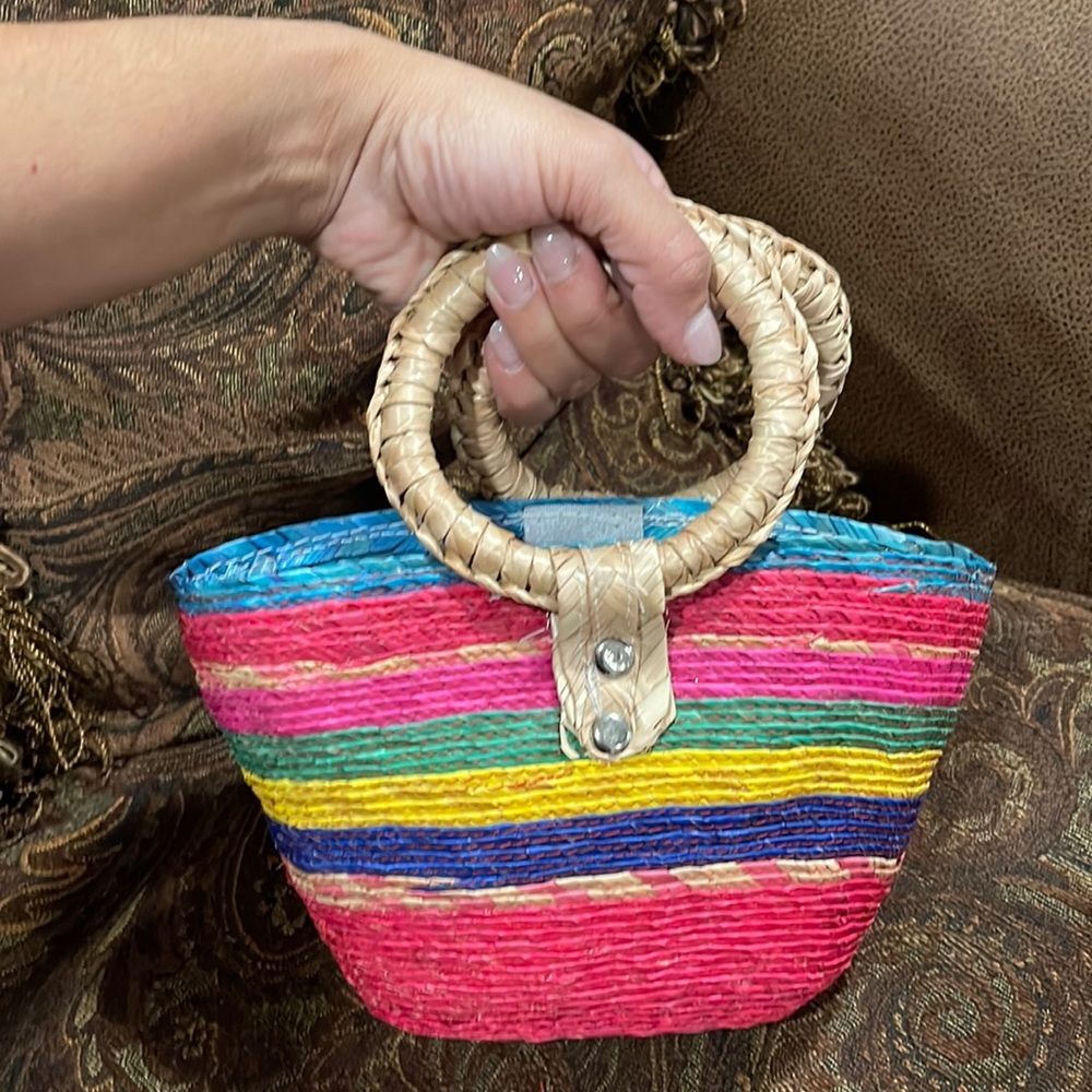 Authentic Mexican purse